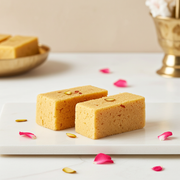 Chukka Mysore Pak/Crispy Mysore Pak (200 g) - Sri Ganga Vilas traditional sweets & snacks